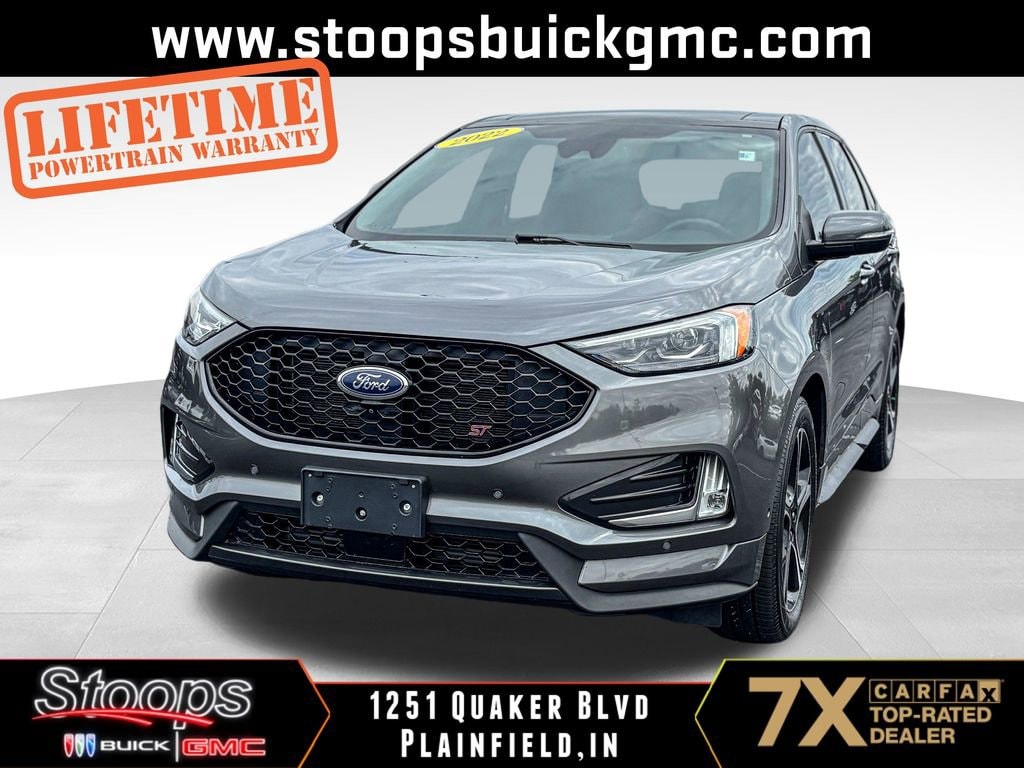 2022 Ford Edge