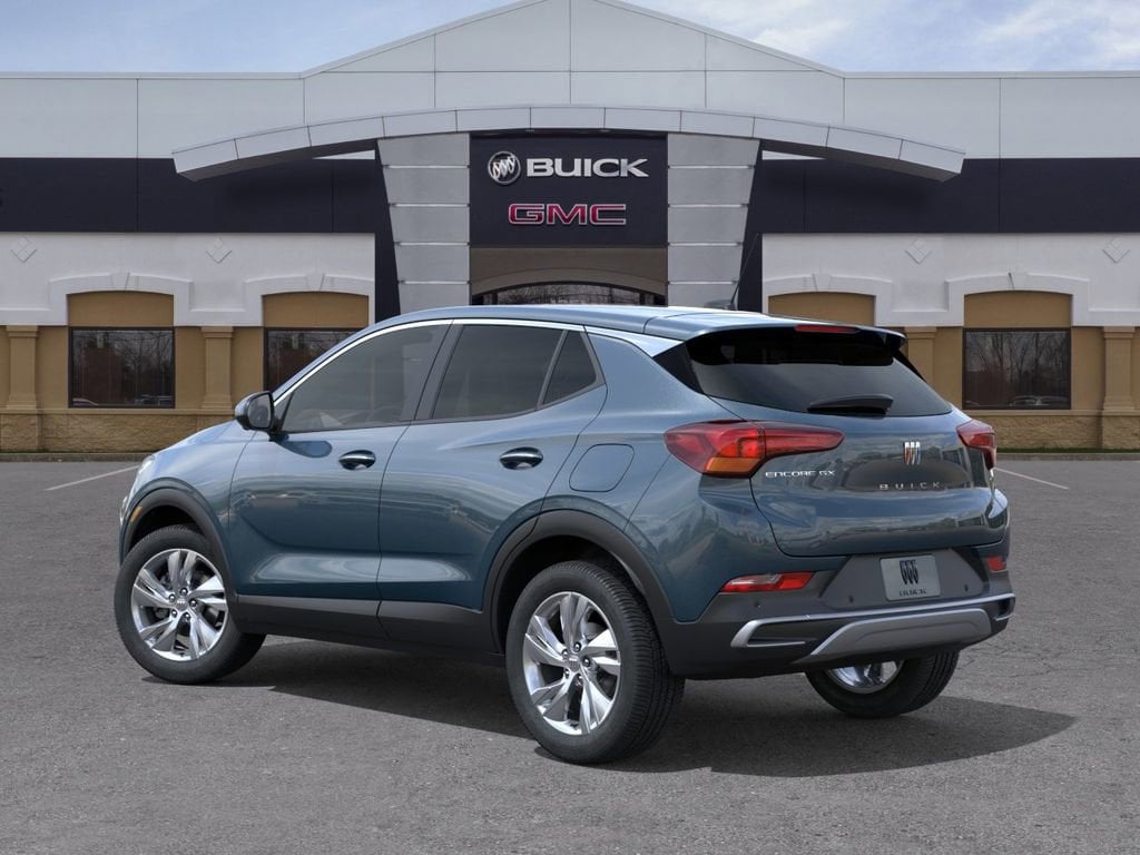 New 2026 Buick Encore GX Preferred SUV