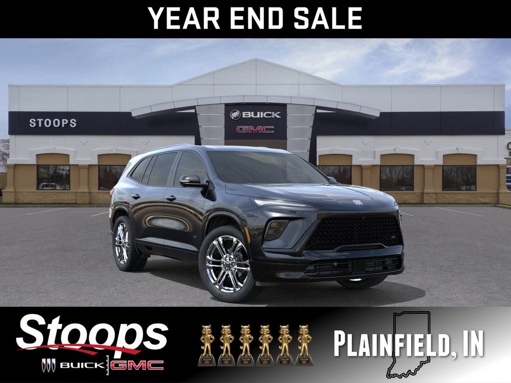 2026 Buick Enclave Sport Touring's photo