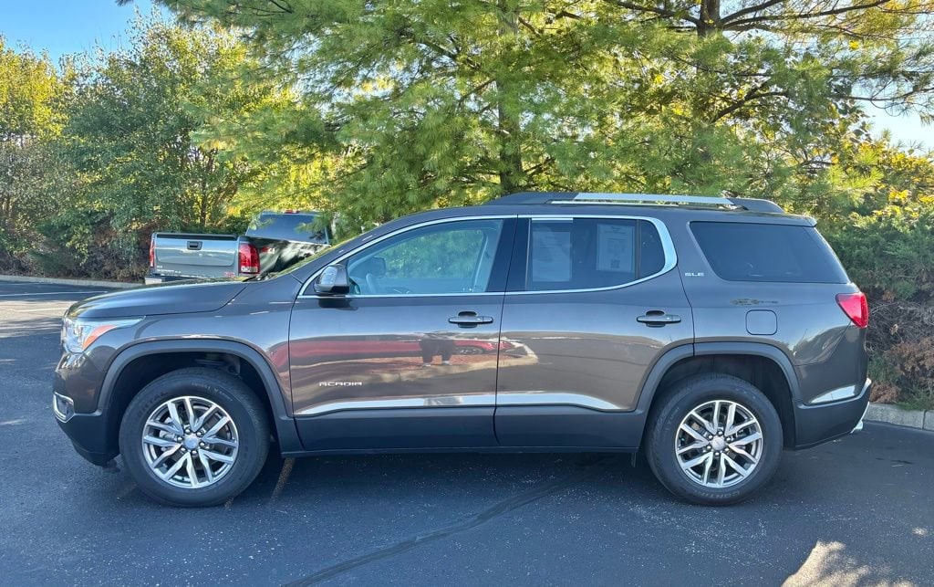 Used 2019 GMC Acadia SLE SUV