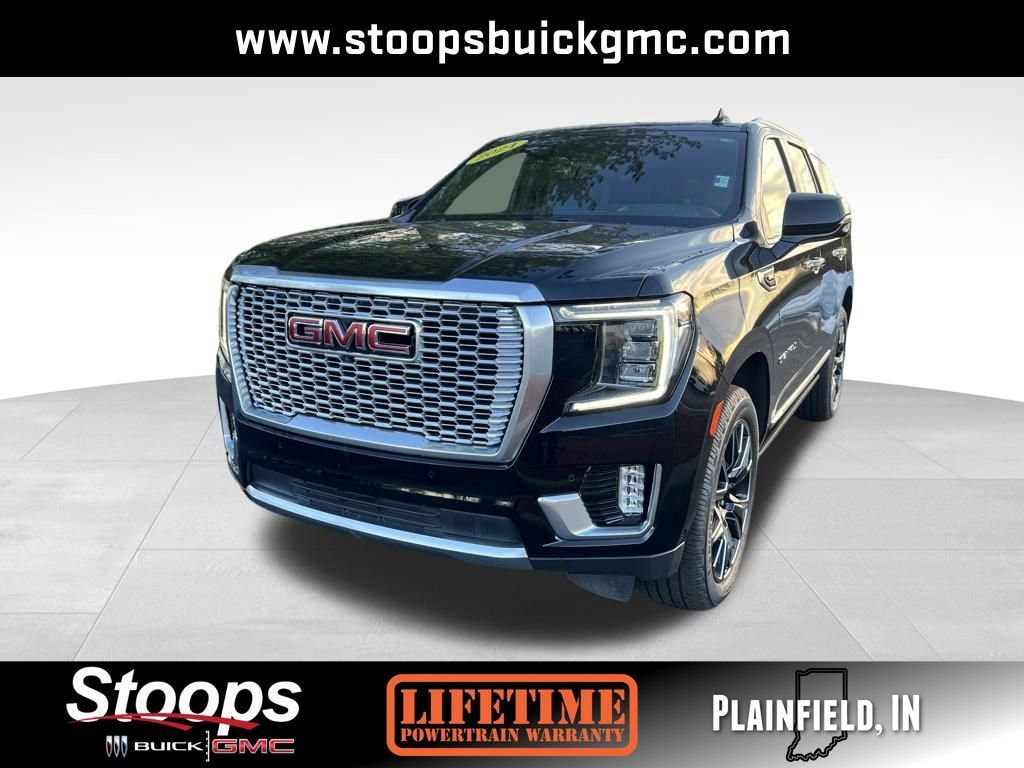 2024 GMC Yukon Denali's photo