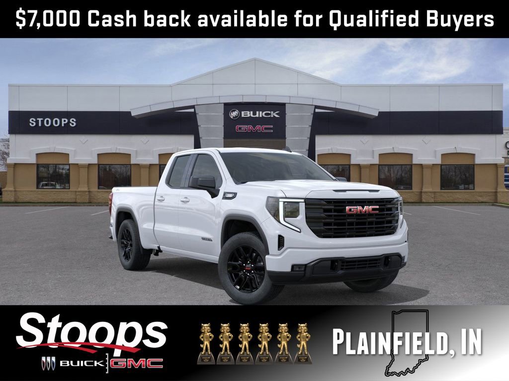 2026 GMC Sierra 1500 Elevation's photo