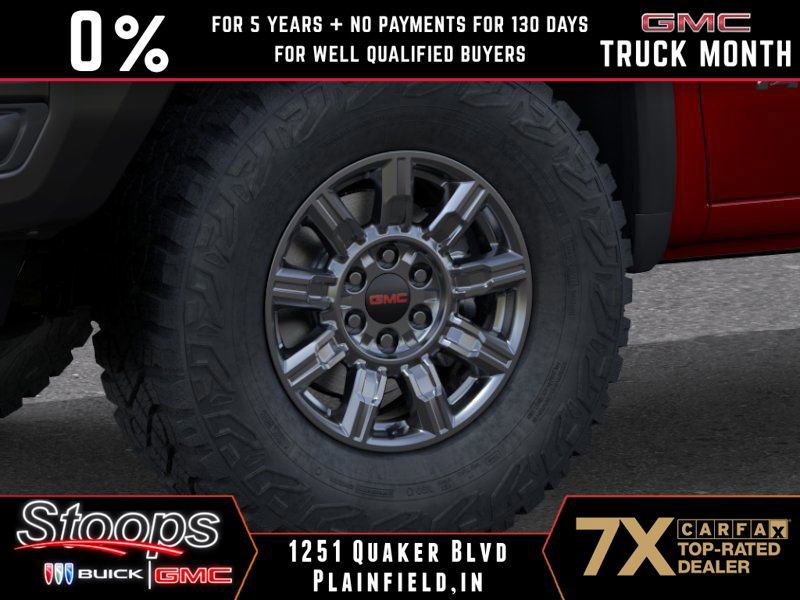 2026 GMC Sierra 1500 AT4X - Photo 10