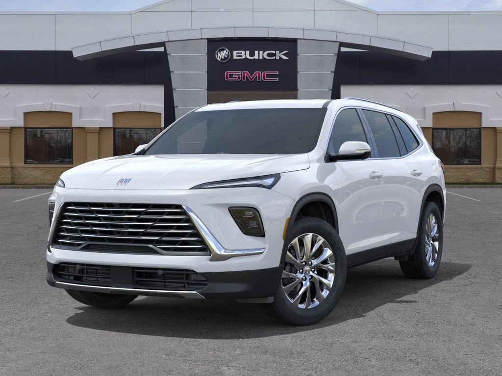 2026 Buick Enclave Preferred - Photo 7