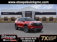 2026 GMC Terrain AT4 SUV