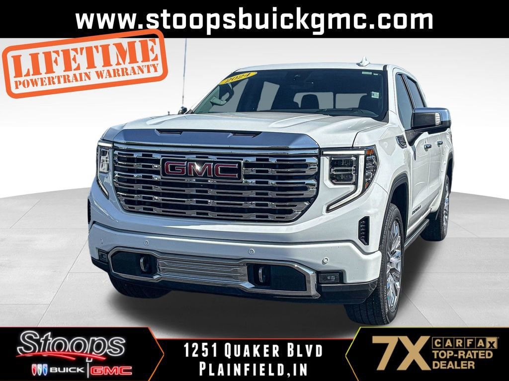 2024 GMC Sierra 4WD Crew Cab Short Box Denali's photo