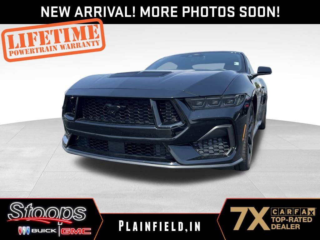2025 Ford Mustang GT Premium