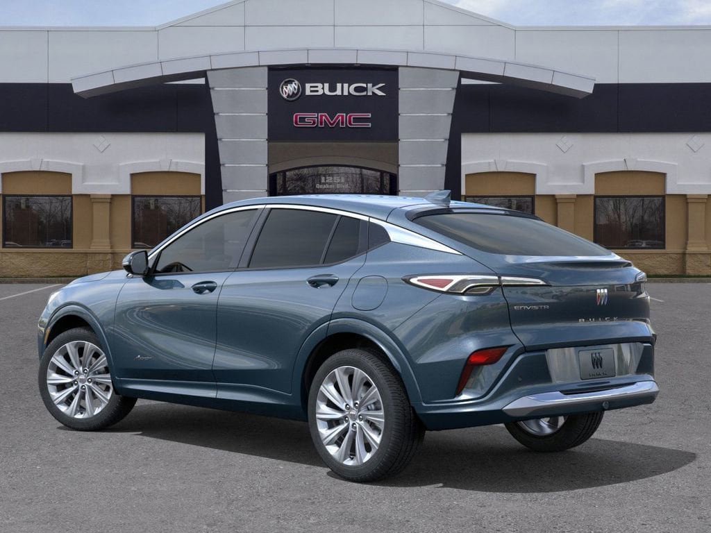 New 2025 Buick Envista Avenir SUV