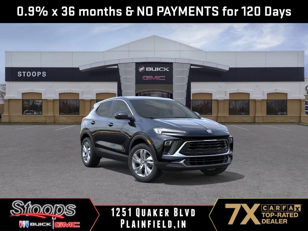 2026 Buick Encore GX Preferred's photo