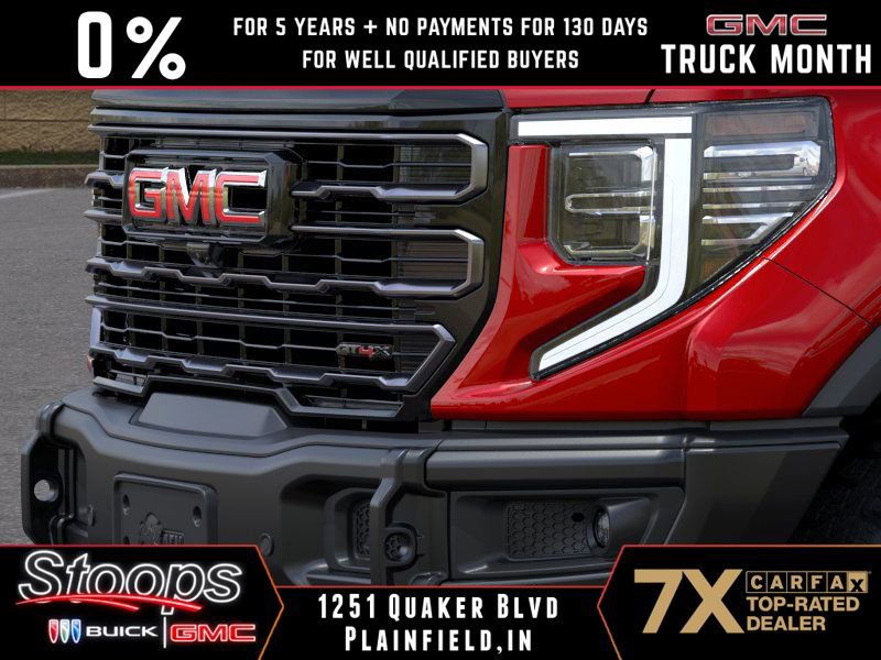 2026 GMC Sierra 1500 AT4X - Photo 15