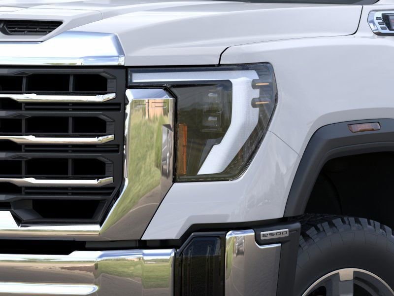 2026 GMC Sierra 2500HD SLE - Photo 11