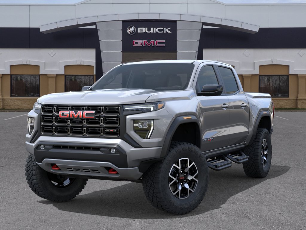 2026 GMC Canyon AT4X - Photo 7