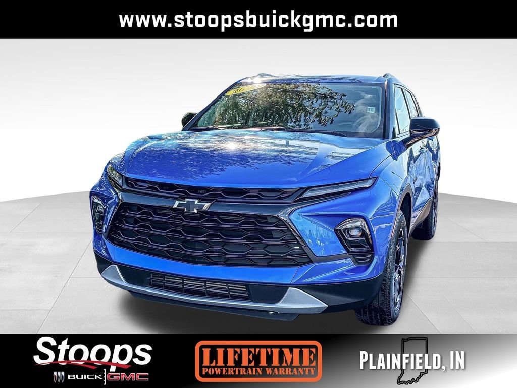 2024 Chevrolet Blazer 2LT's photo