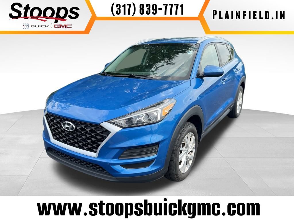 2021 Hyundai Tucson Value