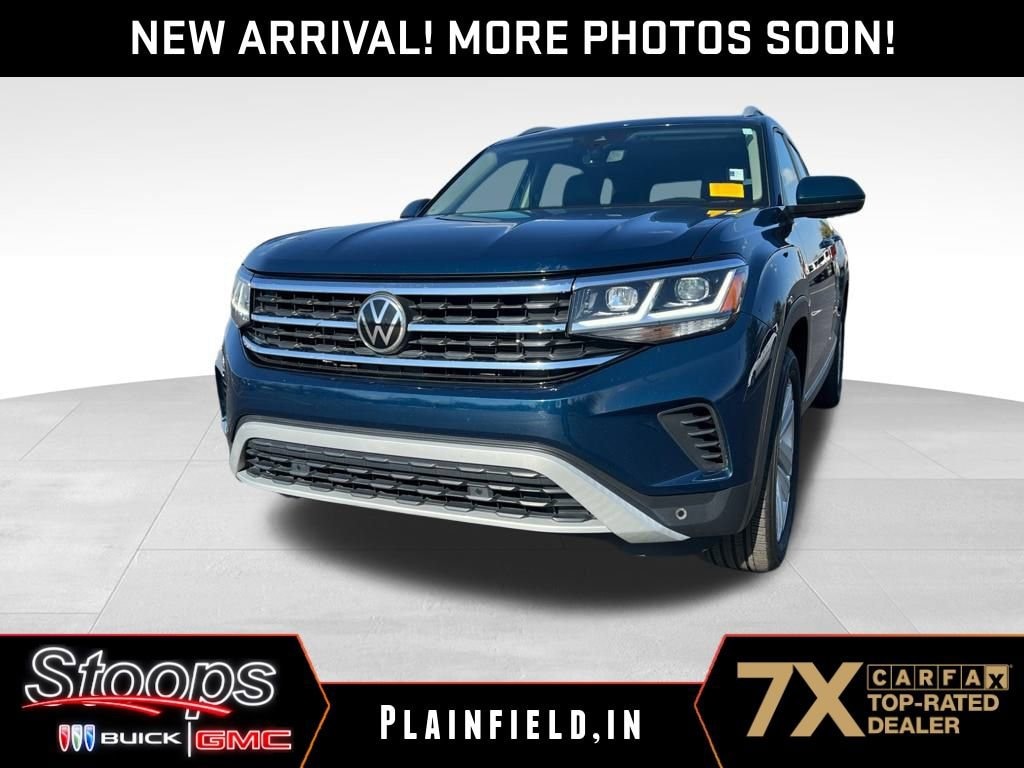 2021 Volkswagen Atlas SEL