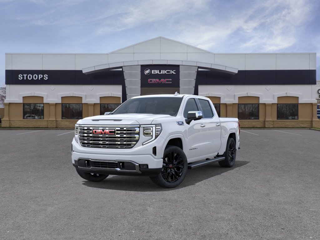 2026 GMC Sierra 1500 Denali - Photo 9