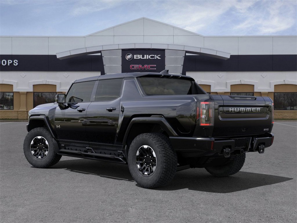 2025 Gmc Hummer EV Pickup photo 3