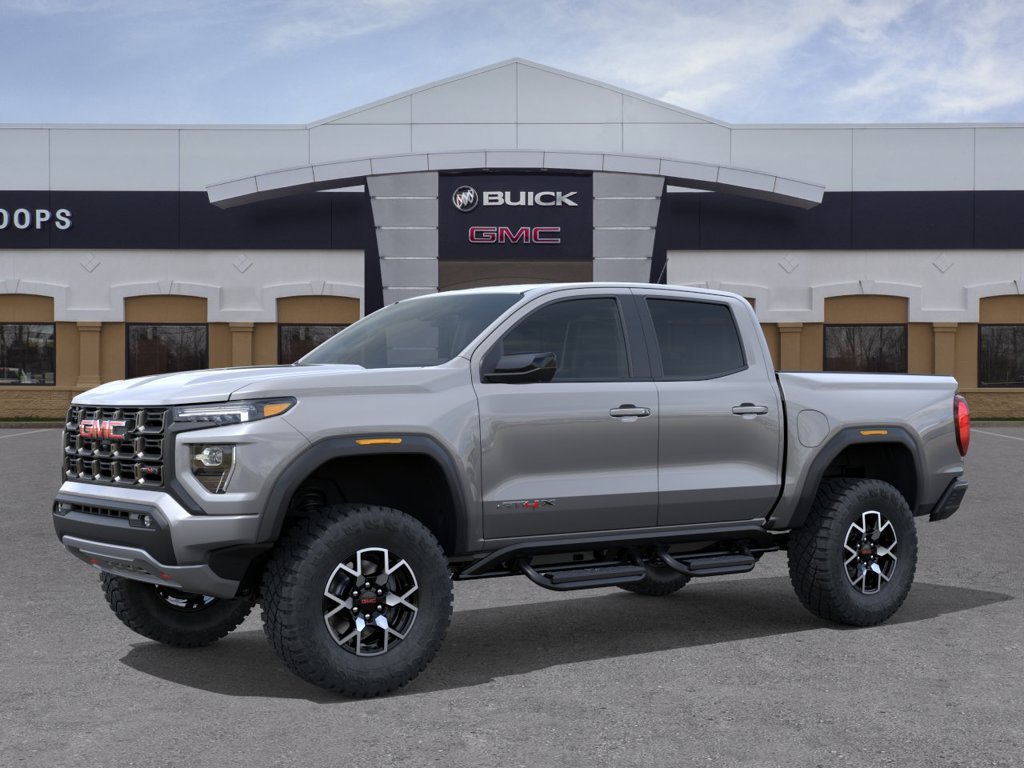 2026 GMC Canyon AT4X - Photo 3
