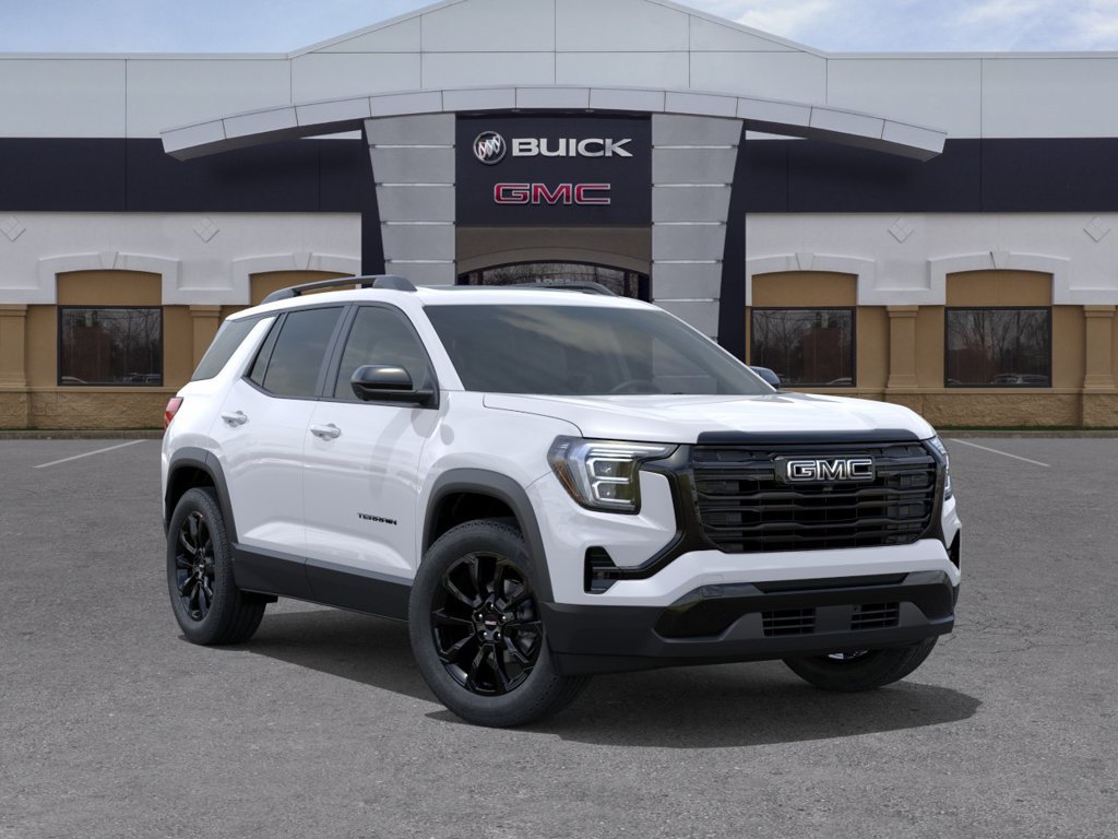 2027 GMC Terrain Elevation - Photo 7