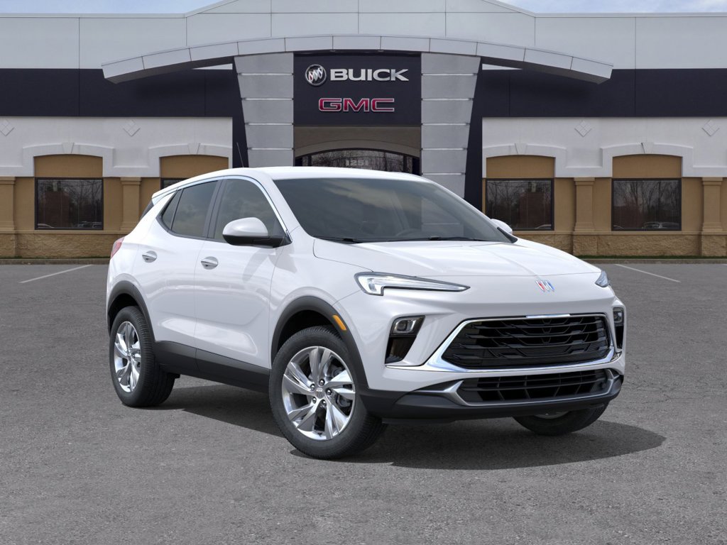 2026 Buick Encore GX Preferred - Photo 7