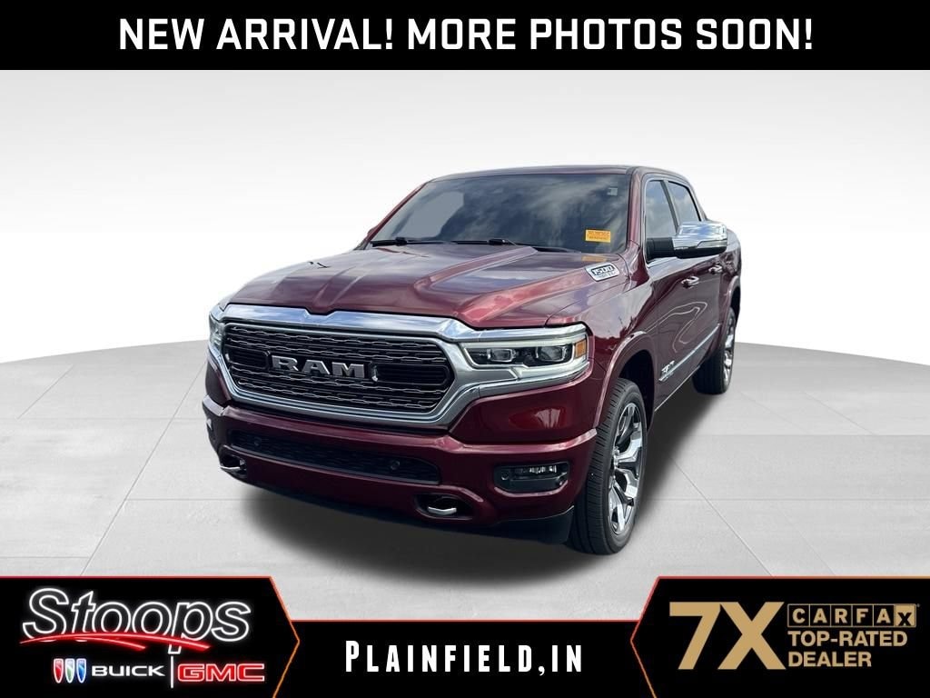 2020 RAM 1500 Limited 4x4 Crew Cab 5'7's photo
