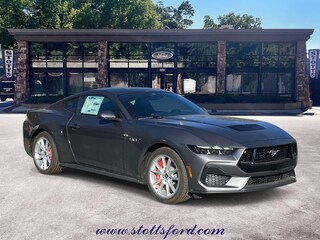 2026 Ford Mustang Coupe