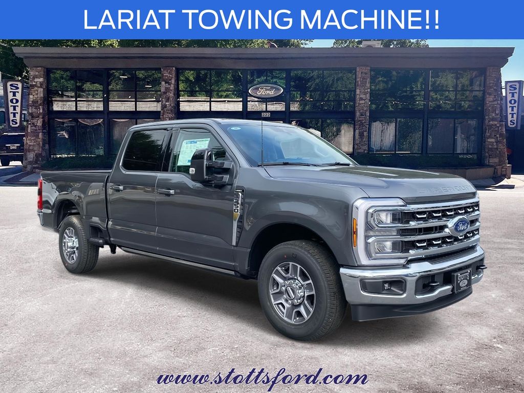2026 Ford F-350 Truck Crew Cab 