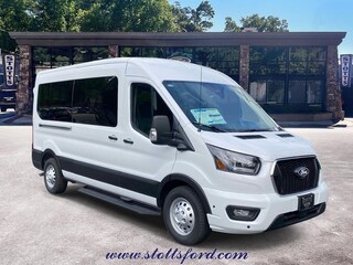 2026 Ford Transit-350 Passenger Wagon Medium Roof Van