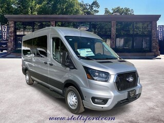 2026 Ford Transit-350 Passenger Wagon Medium Roof Van