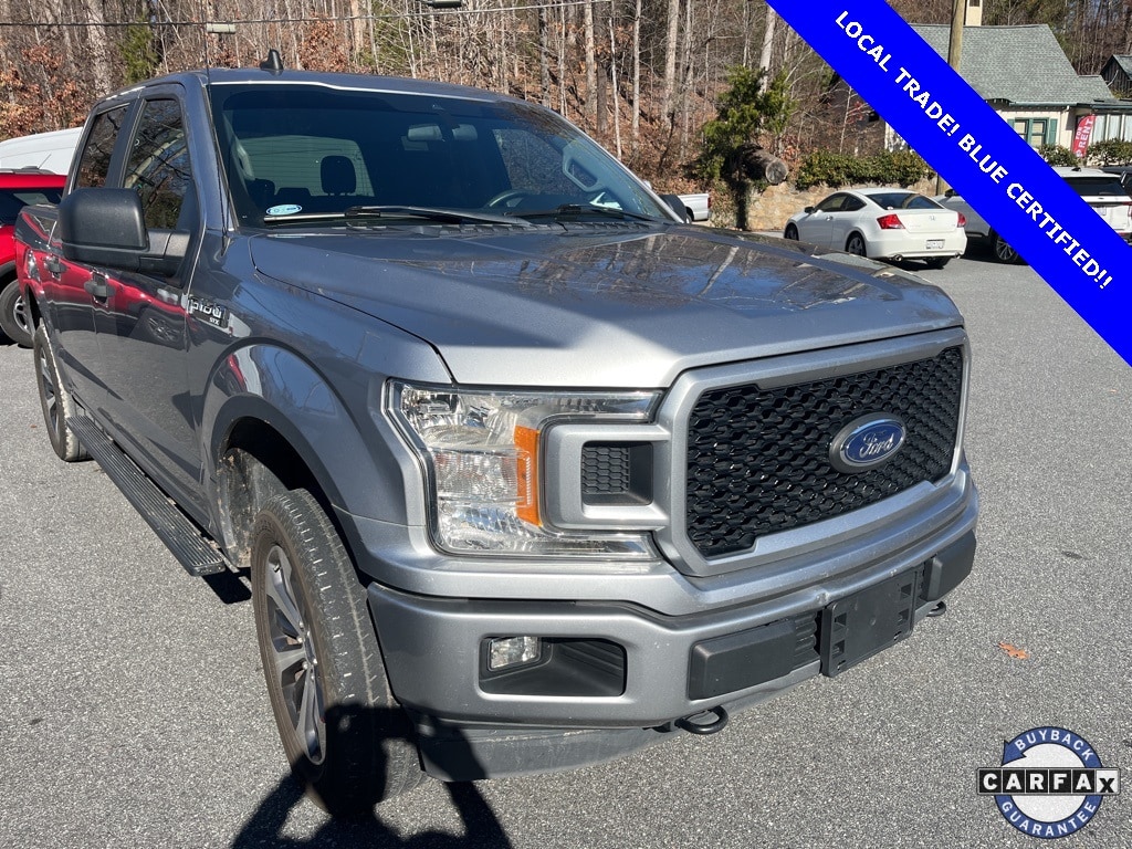 2020 Ford F-150 XL