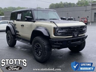 2026 Ford Bronco Raptor SUV