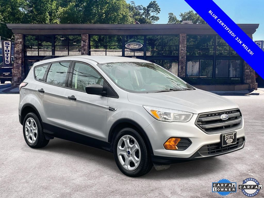 2017 Ford Escape SUV 