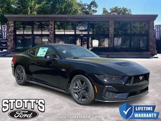 2026 Ford Mustang GT Coupe