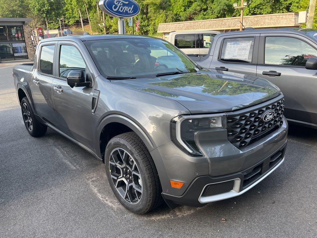 2026 Ford Maverick Lariat AWD's photo