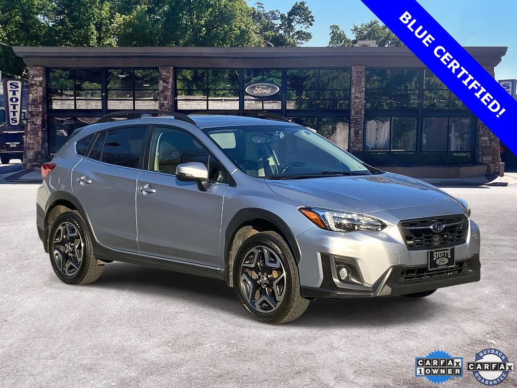 2018 Subaru Crosstrek Limited