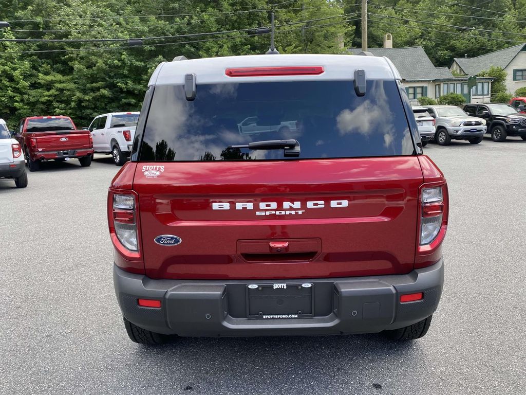 2025 Ford Bronco Sport Heritage - Photo 6
