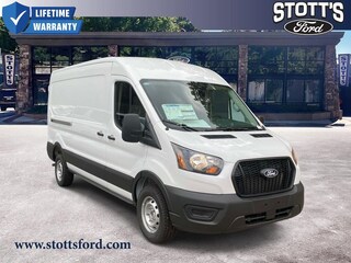 2026 Ford Transit-250 Cargo Base Van Medium Roof Van
