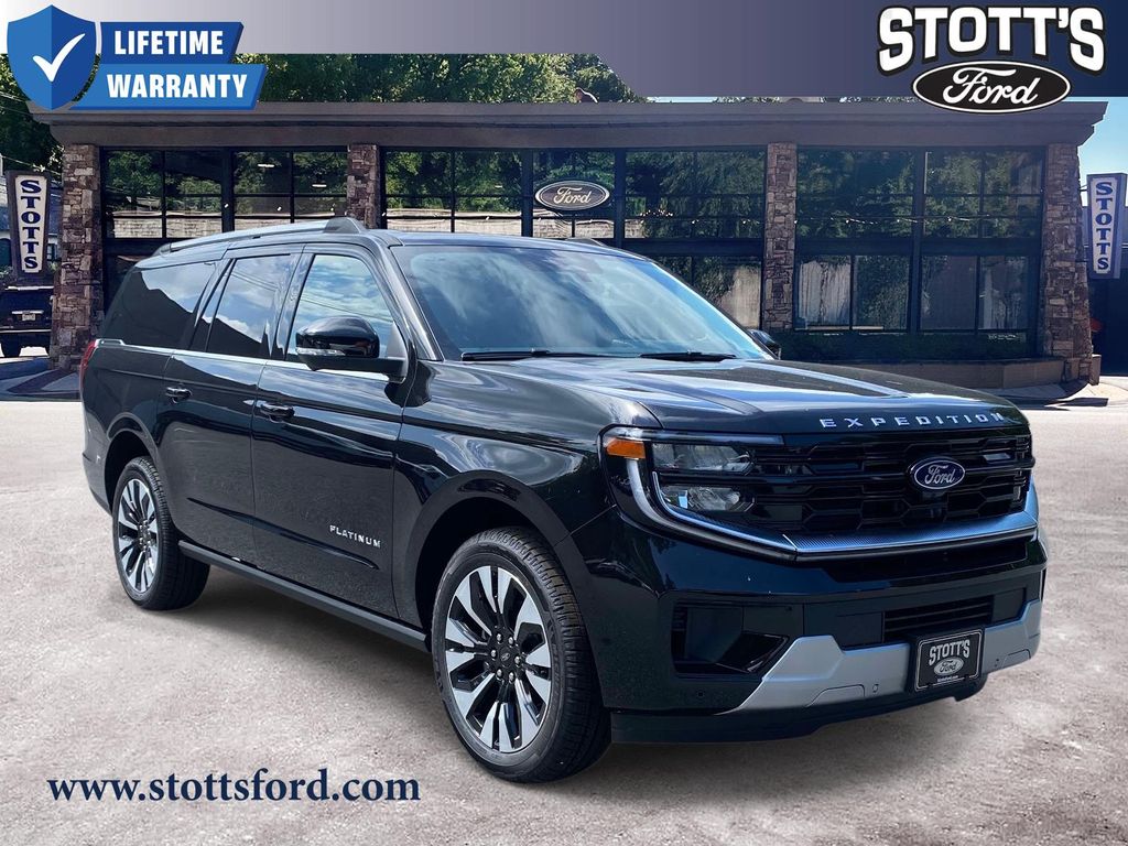 2026 Ford Expedition Max SUV 