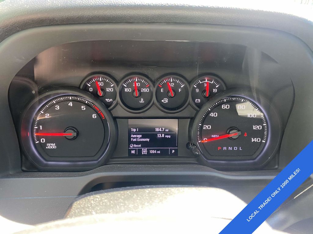 2026 Chevrolet Silverado 2500HD Custom - Photo 21