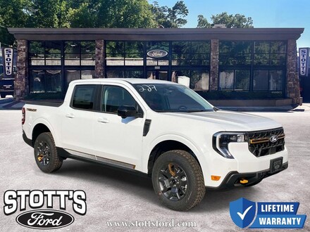 2026 Ford Maverick Tremor Truck SuperCrew