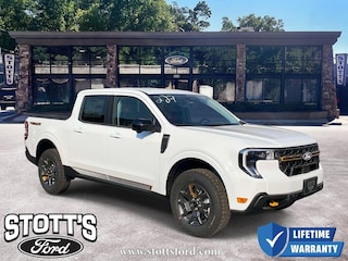 2026 Ford Maverick Tremor Truck SuperCrew