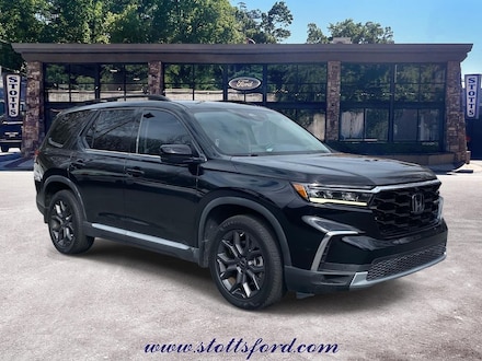 2023 Honda Pilot Elite SUV
