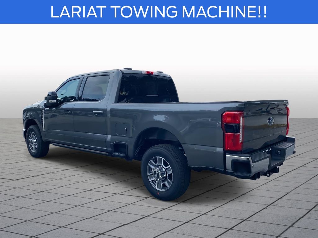 2026 Ford F-350 Super Duty XL - Photo 4