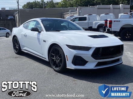 2026 Ford Mustang GT Premium Coupe
