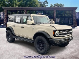2026 Ford Bronco Outer Banks SUV
