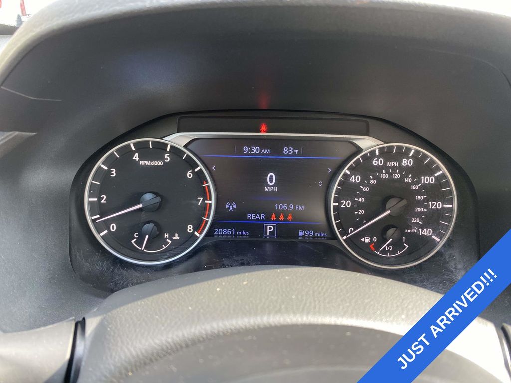 2023 Nissan Altima SV - Photo 22