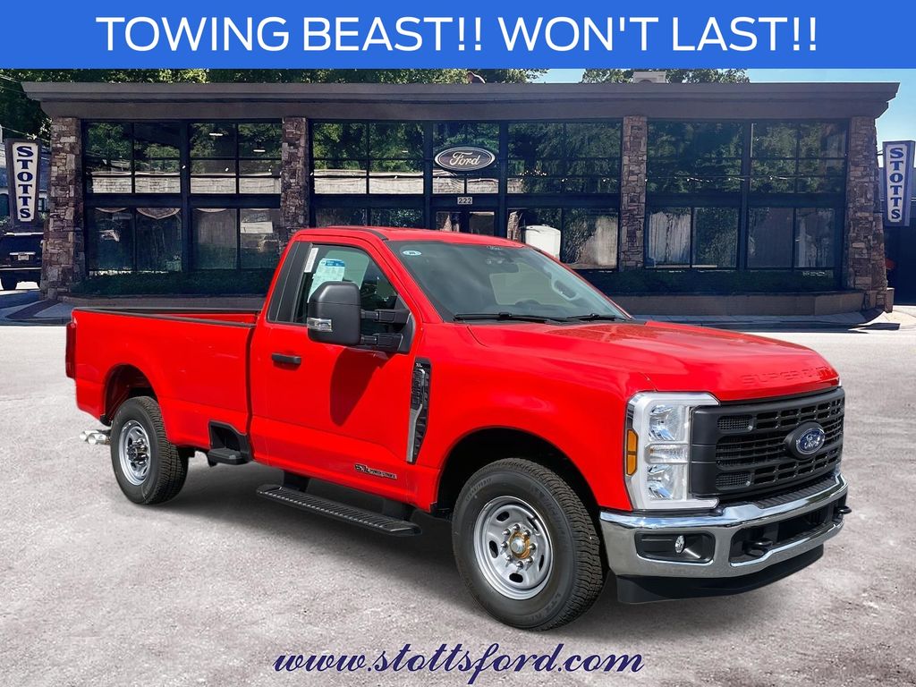 2026 Ford F-350 Truck Regular Cab 