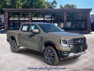 2026 Ford Ranger Lariat Truck SuperCrew