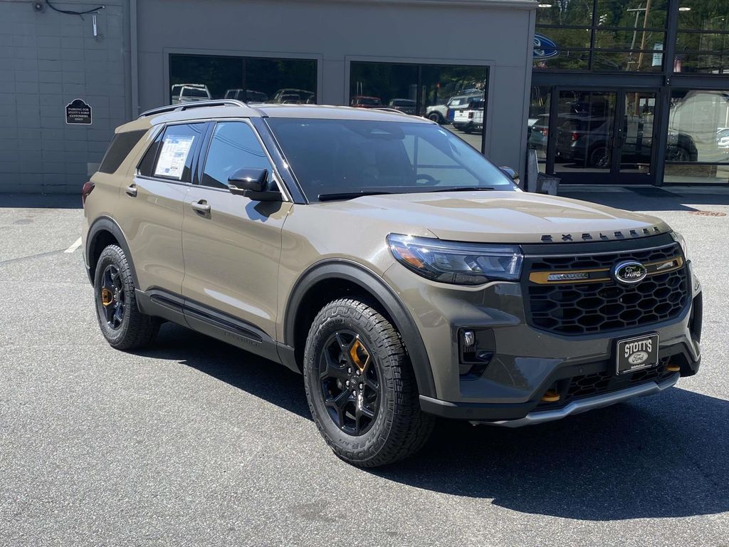 2026 Ford Explorer Tremor 4WD's photo