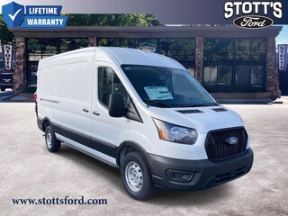 2026 Ford Transit-250 Cargo Base Van Medium Roof Van